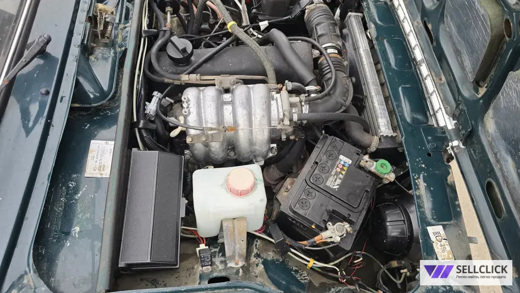 LADA (ВАЗ) 2107 1.6 Механическая, 2007, 87000 км