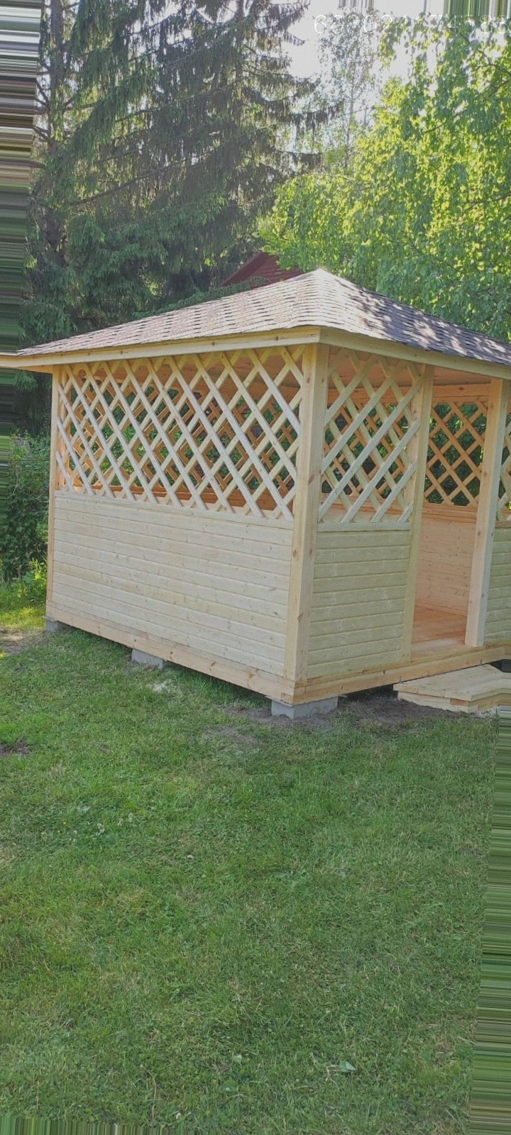 Пристройки Беседки Веранды Террасы