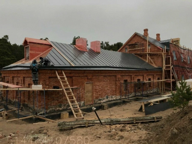 Реконструкция и ремонт деревянных домов, дач бань