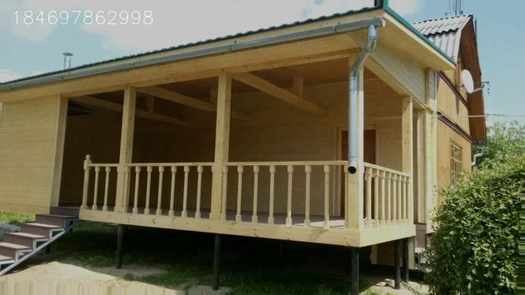 Пристройки Беседки Веранды Террасы