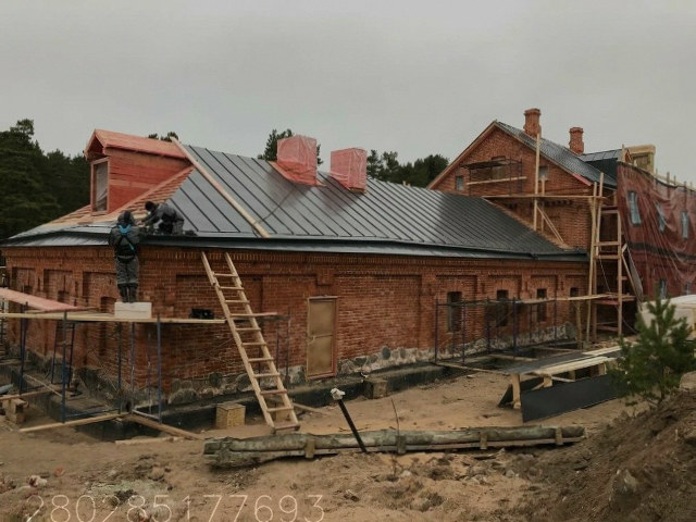 Реконструкция и ремонт деревянных домов, дач бань