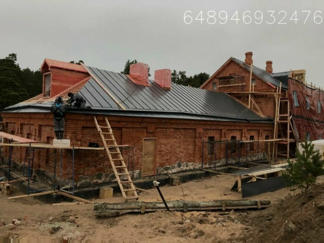 Реконструкция и ремонт деревянных домов, дач бань