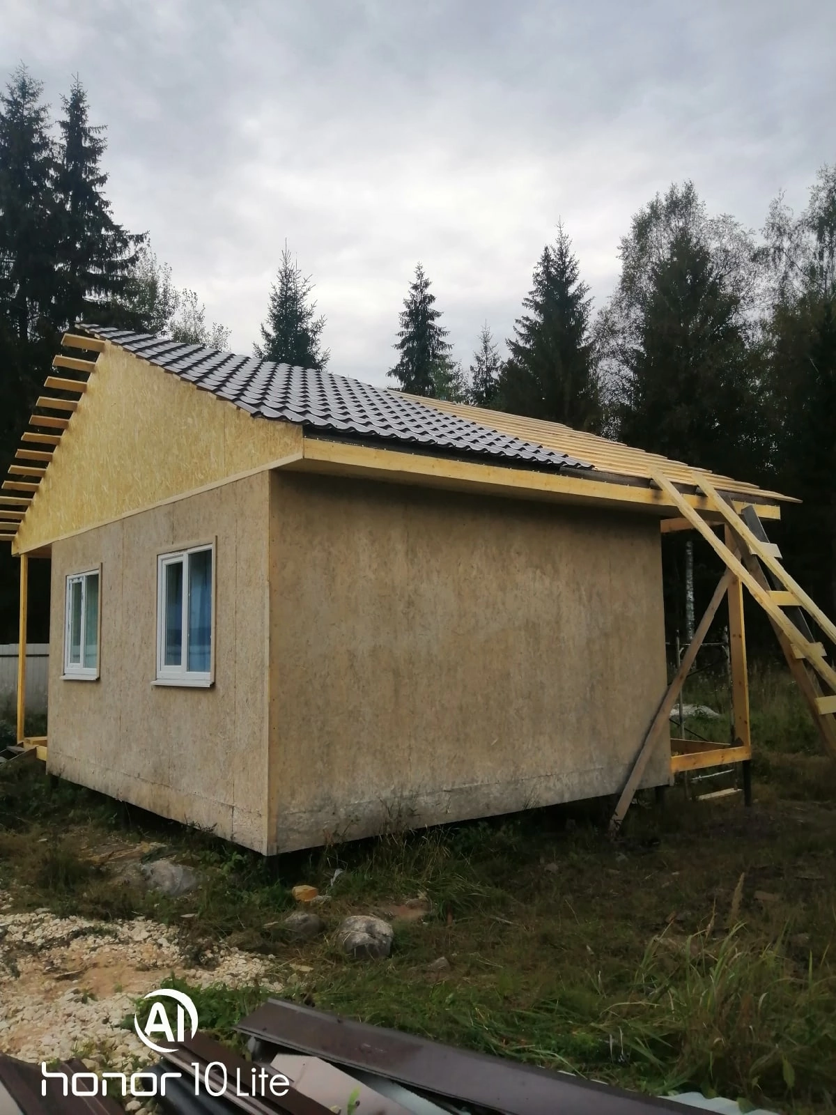 Ремонт крыши устранение протечек под ключ