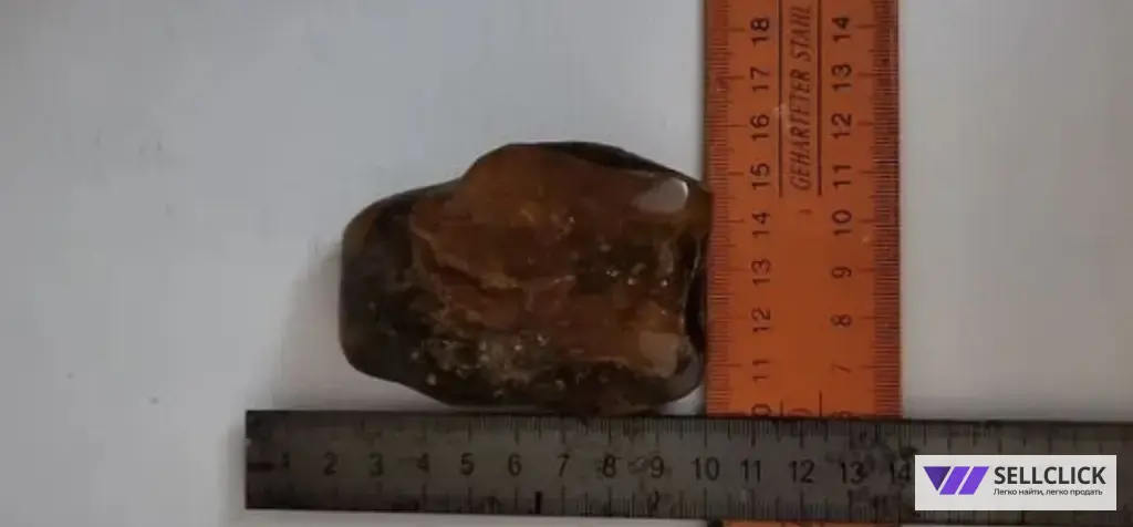 Янтарь натуральный