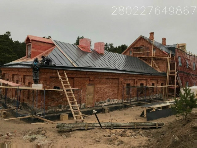 Реконструкция и ремонт деревянных домов, дач бань