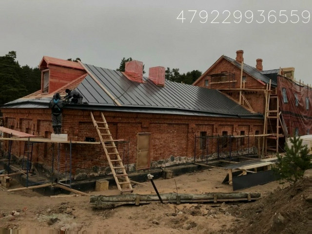 Реконструкция и ремонт деревянных домов, дач бань