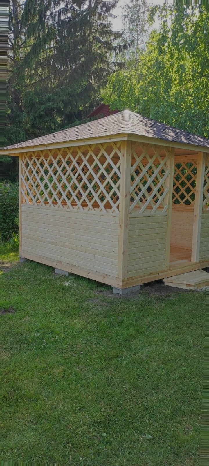 Пристройки Беседки Веранды Террасы