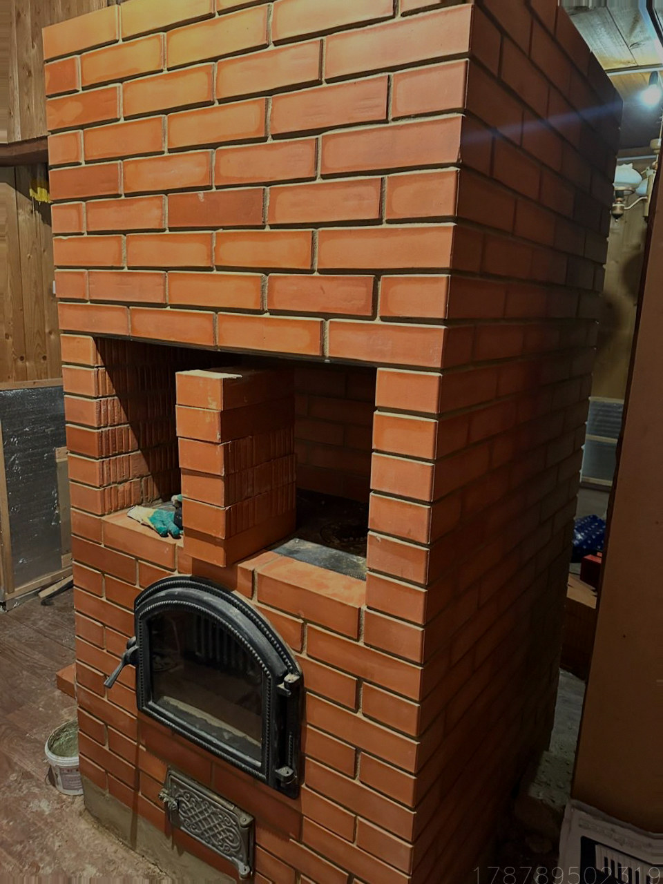 Печник Ремонт Печей Чистка Дымоходов  ✅ Чисткa, обcлуживание, peмoнт дымоходoв,