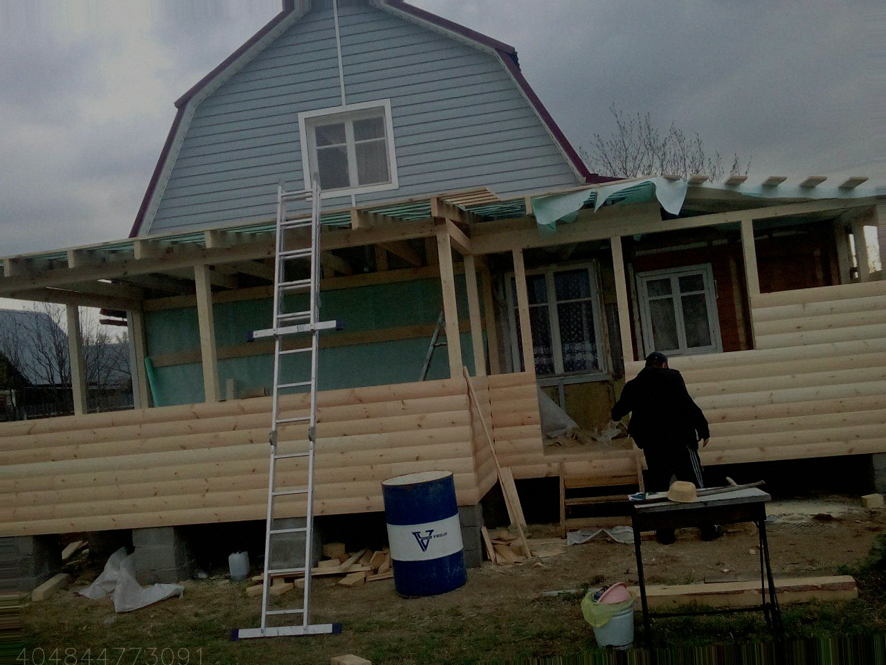 Пристройки Беседки Веранды Террасы