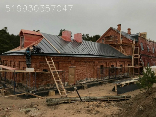 Реконструкция и ремонт деревянных домов, дач бань