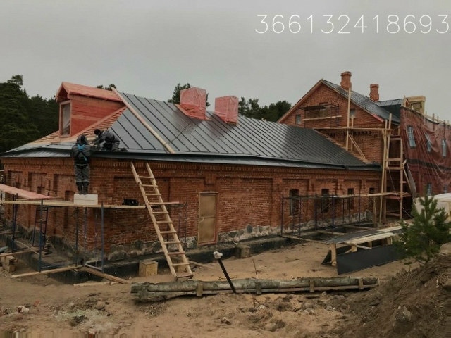 Реконструкция и ремонт деревянных домов, дач бань