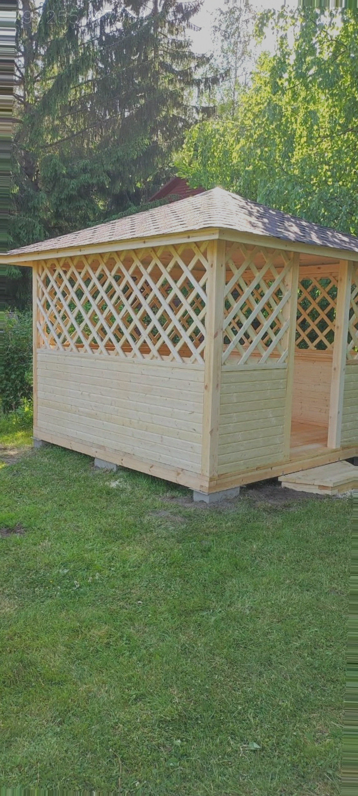 Пристройки Беседки Веранды Террасы