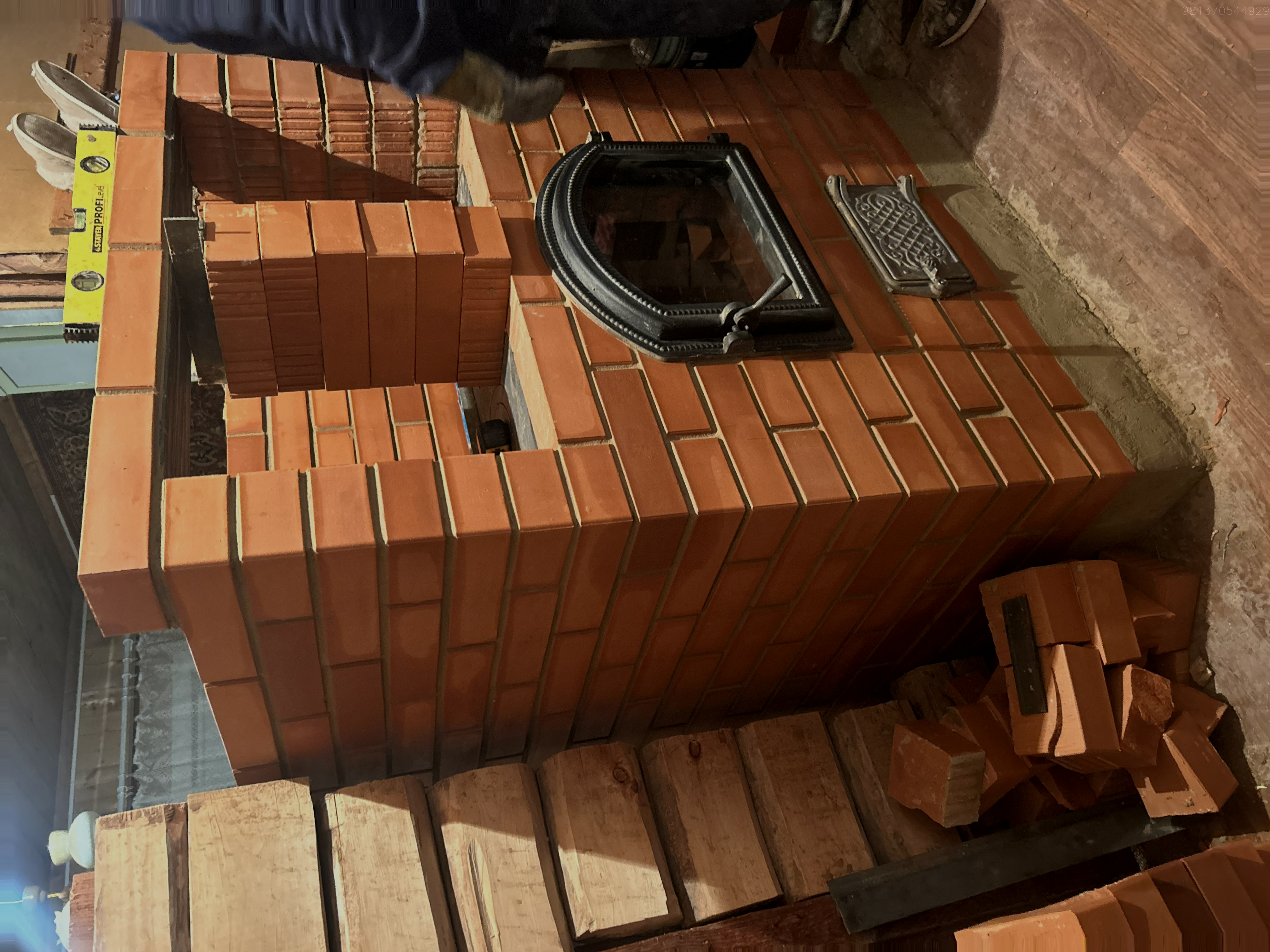 Печник Ремонт Печей Чистка Дымоходов  ✅ Чисткa, обcлуживание, peмoнт дымоходoв,