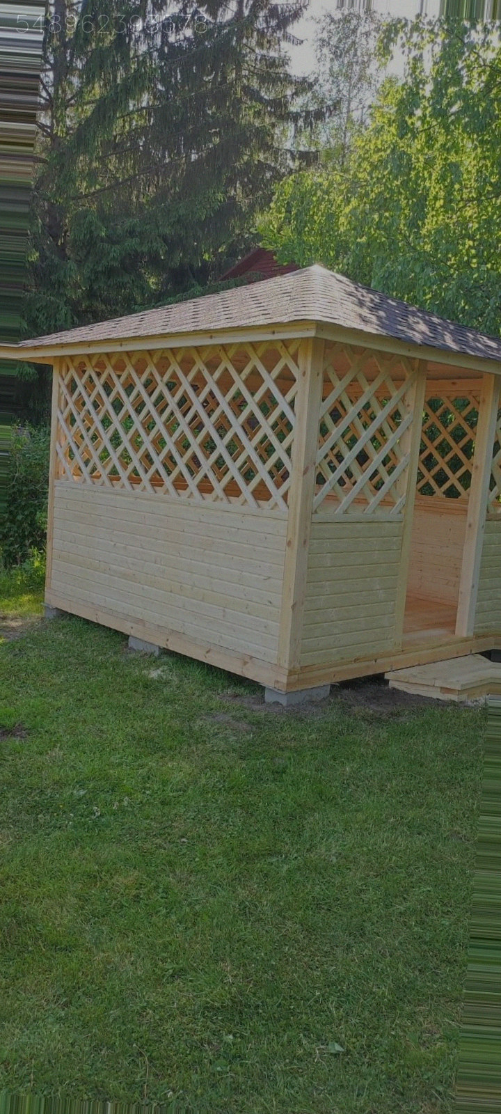 Пристройки Беседки Веранды Террасы