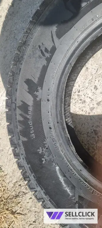 Шины Kumho I'zen KW31 215/70 R16