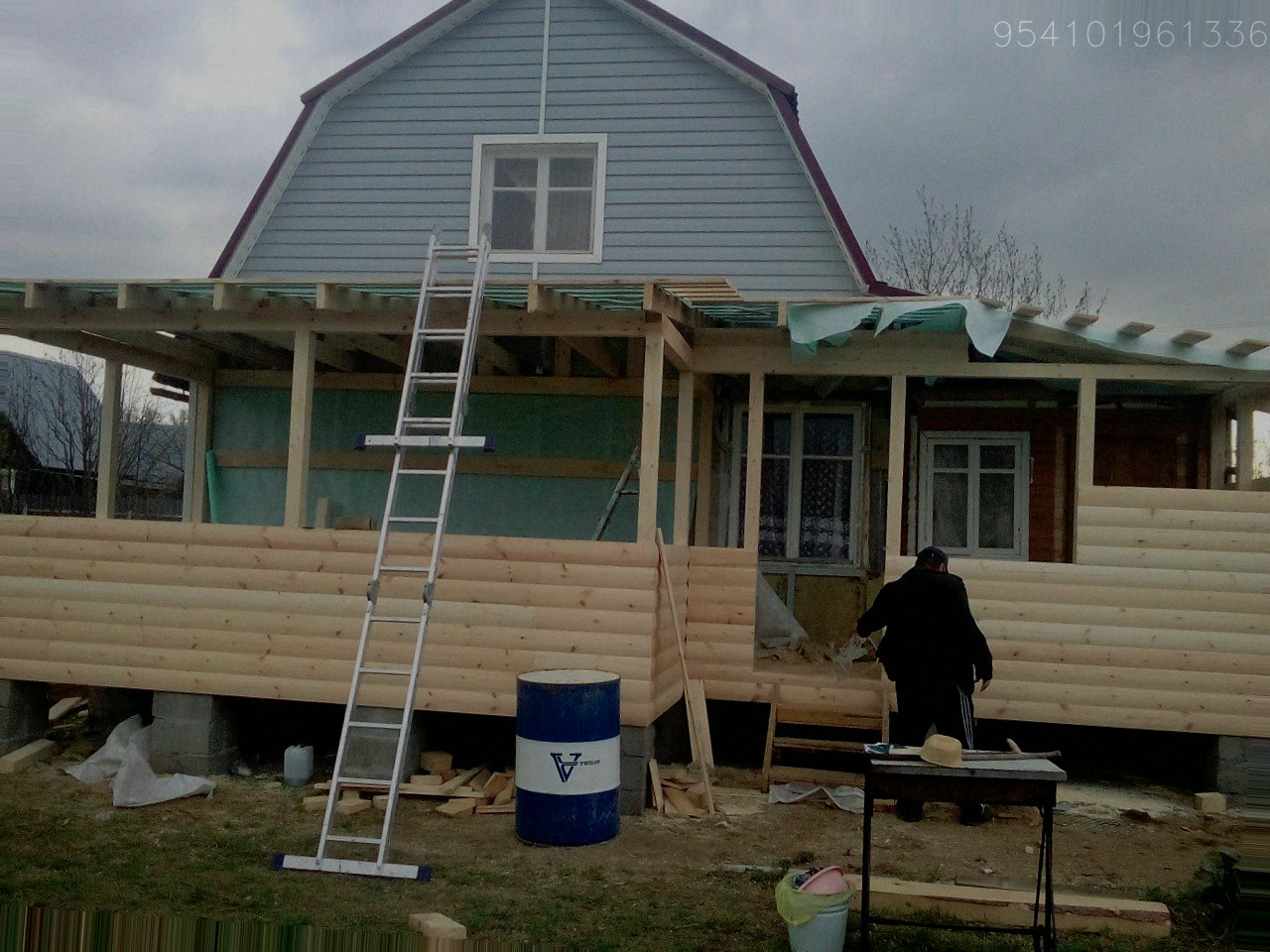 Пристройки Беседки Веранды Террасы