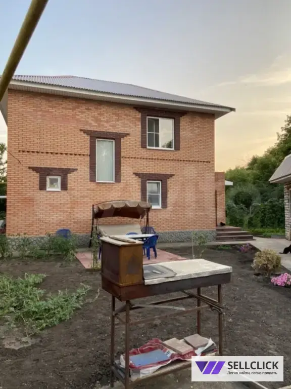 Дом 160 м², участок 7 сот.