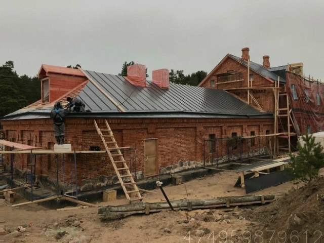 Реконструкция и ремонт деревянных домов, дач бань