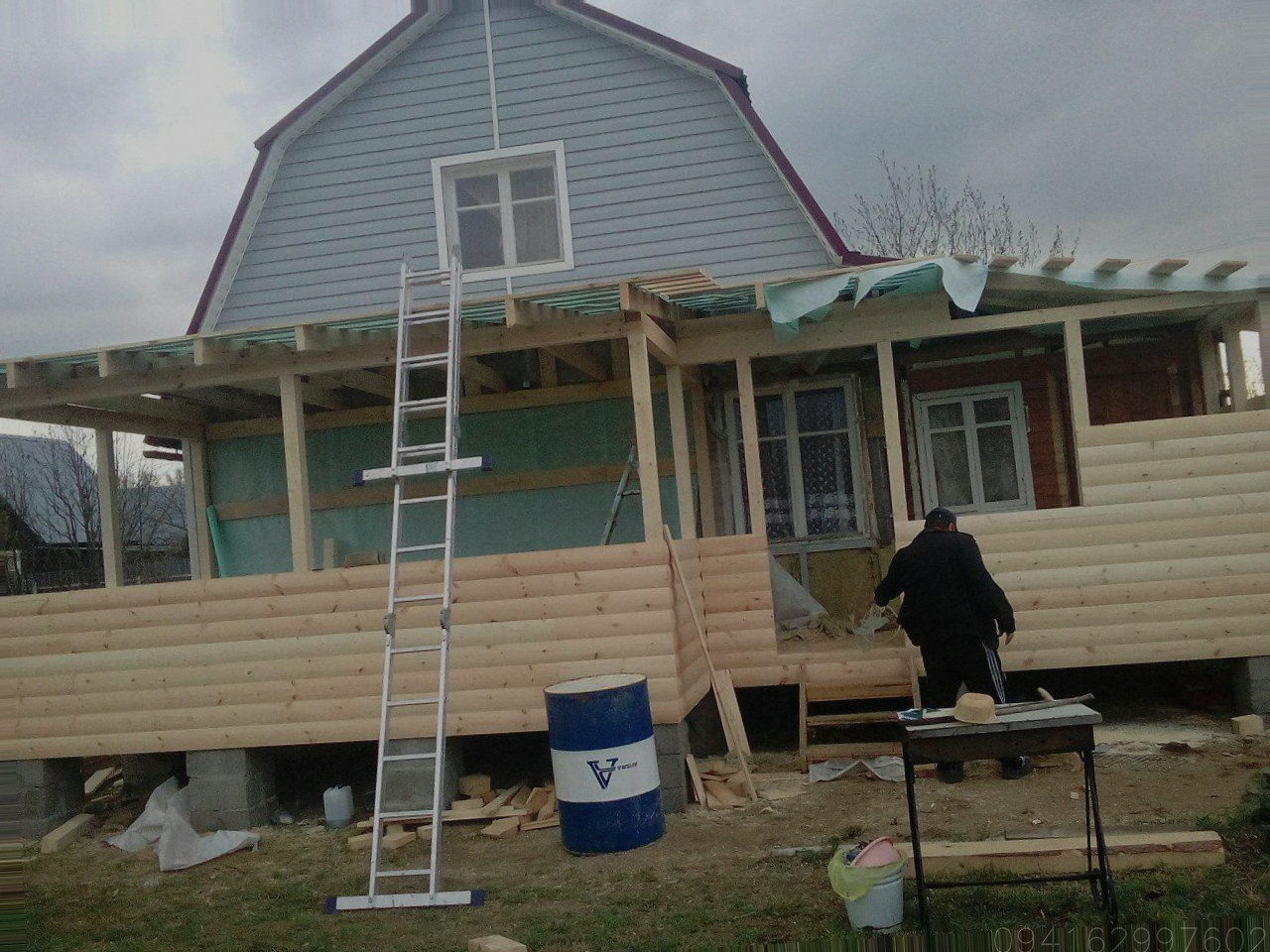 Пристройки Беседки Веранды Террасы