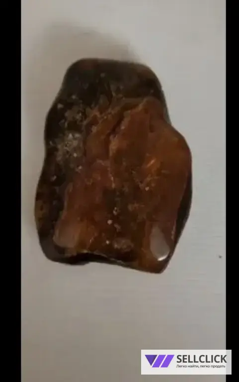 Янтарь натуральный