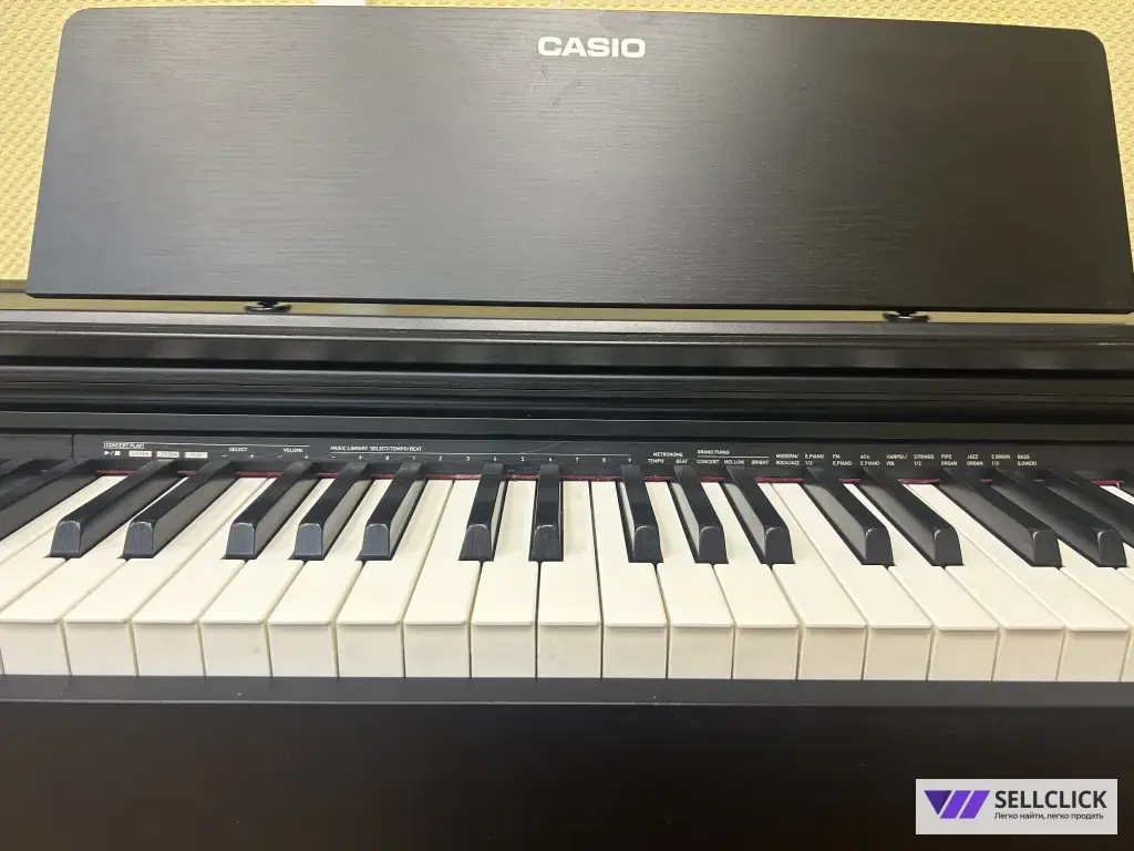 Casio privia px 870