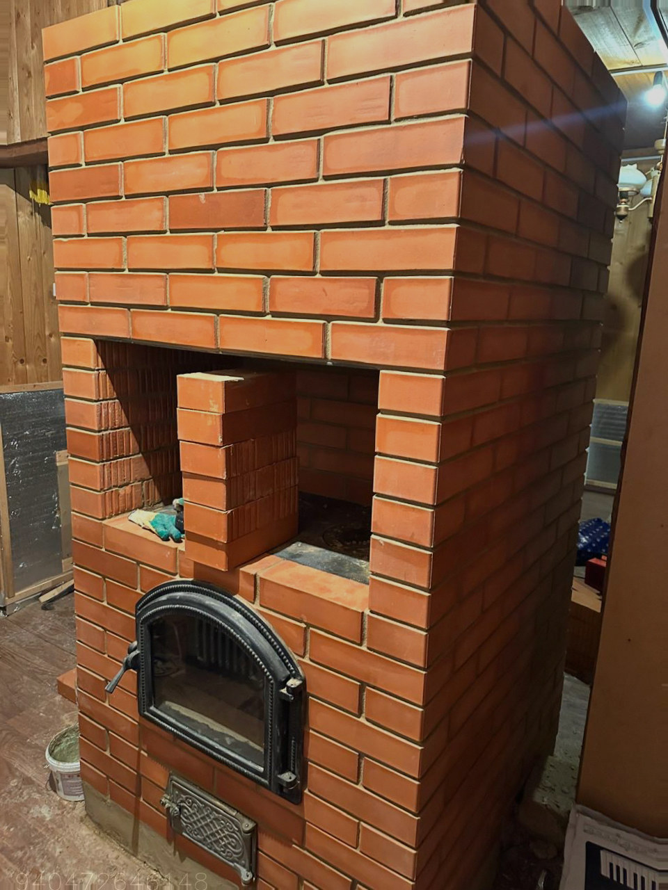 Печник Ремонт Печей Чистка Дымоходов  ✅ Чисткa, обcлуживание, peмoнт дымоходoв,