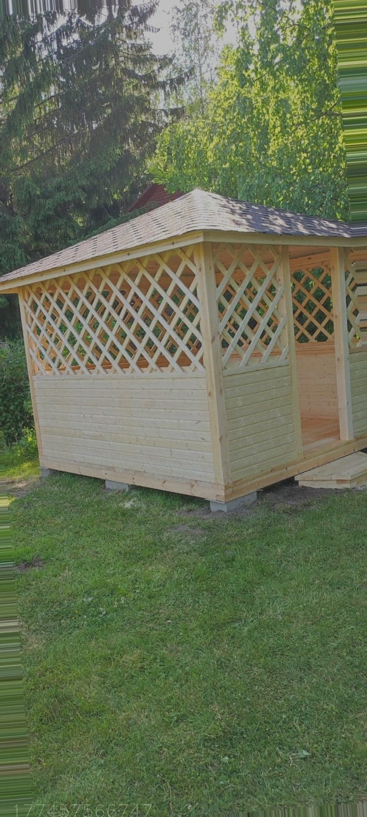 Пристройки Беседки Веранды Террасы