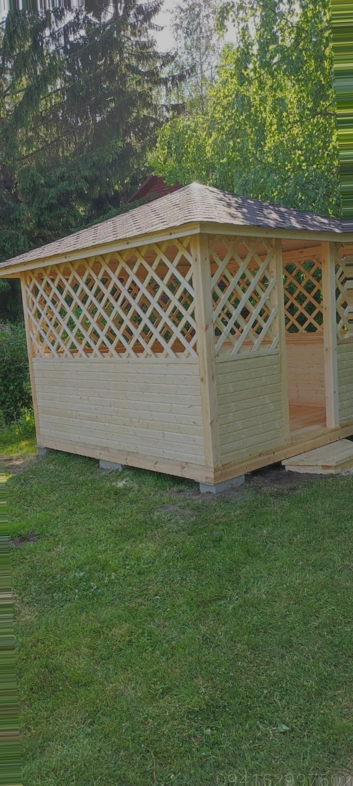 Пристройки Беседки Веранды Террасы