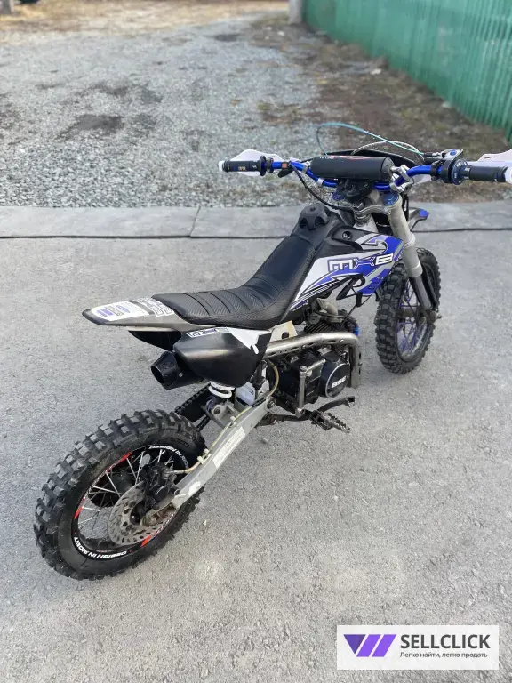 Питбайк BSE 110