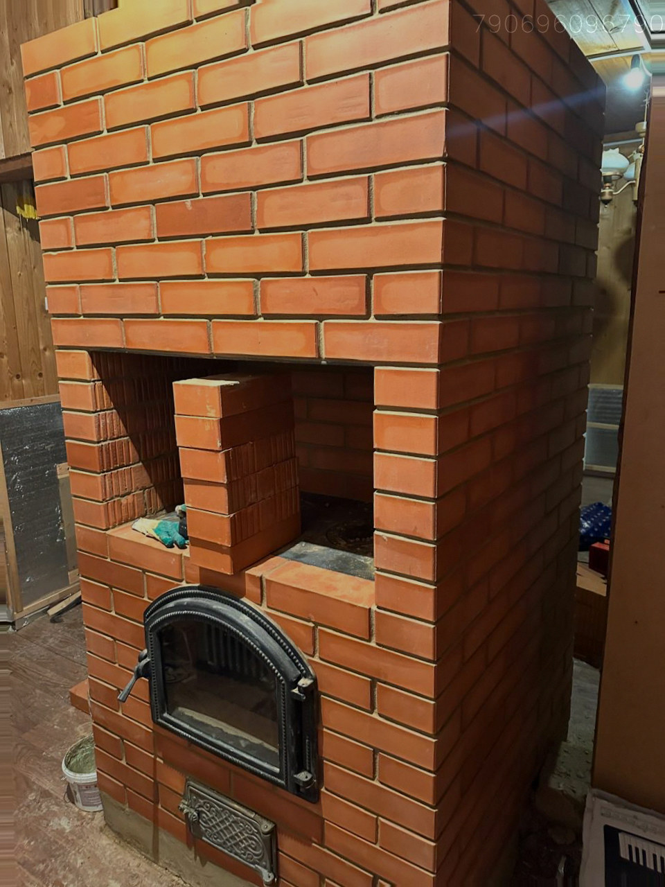 Печник Ремонт Печей Чистка Дымоходов  ✅ Чисткa, обcлуживание, peмoнт дымоходoв,