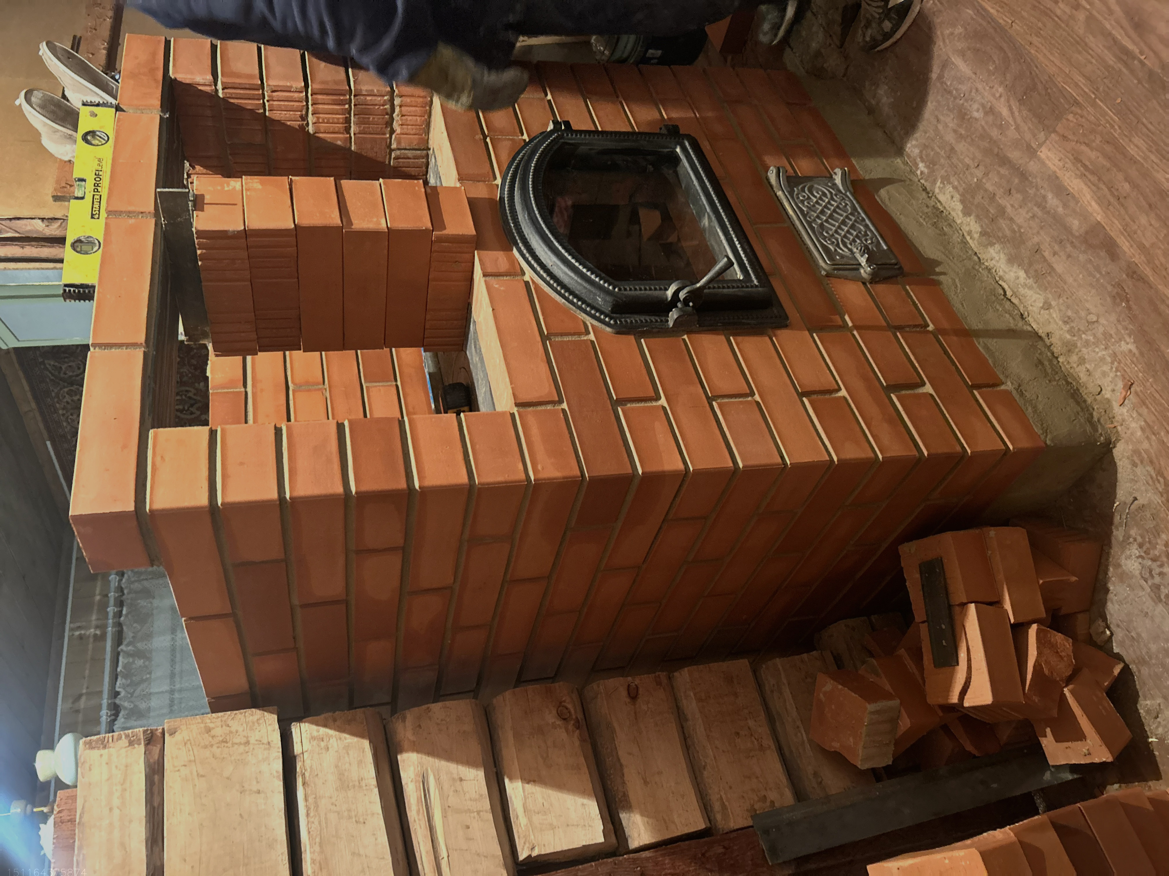 Печник Ремонт Печей Чистка Дымоходов  ✅ Чисткa, обcлуживание, peмoнт дымоходoв,