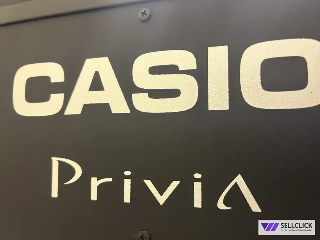 Casio privia px 870