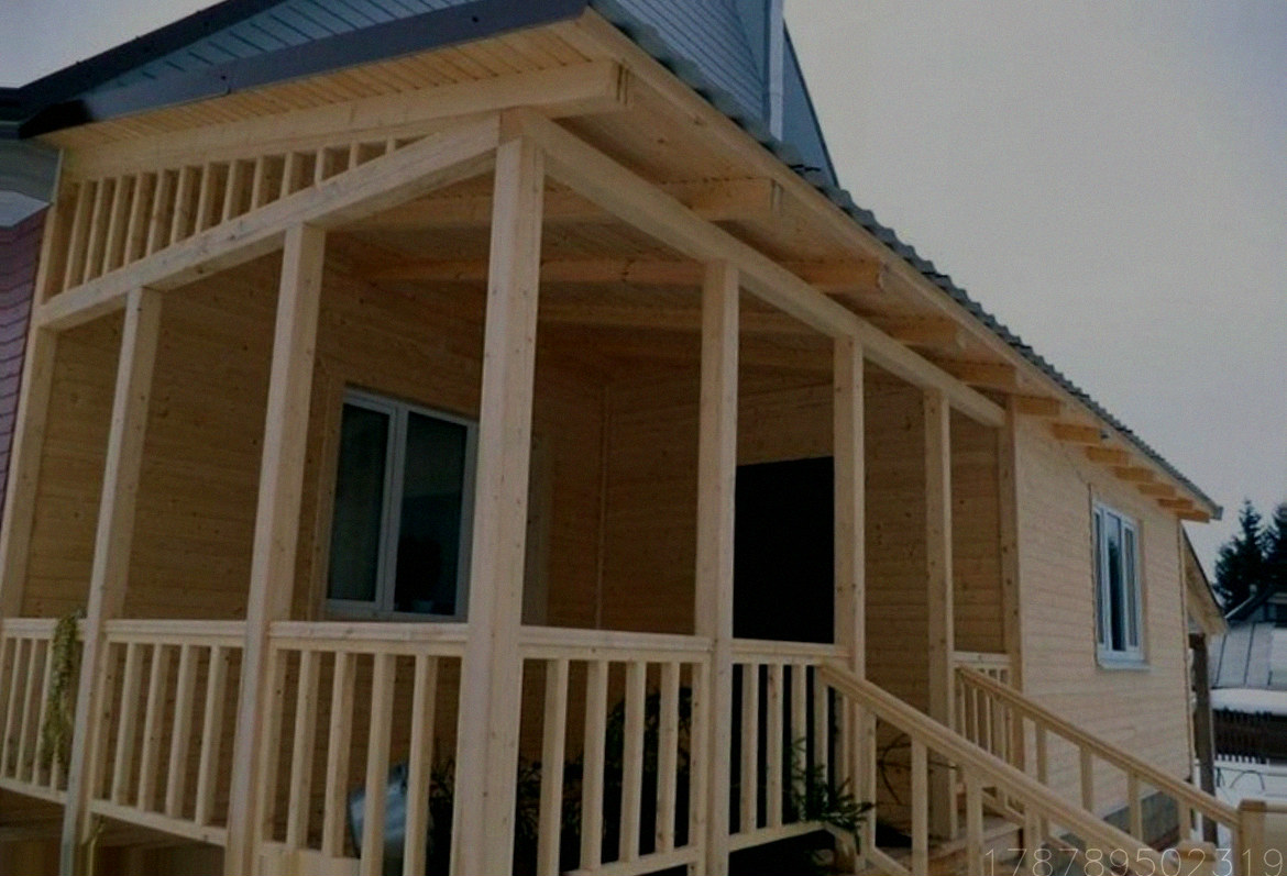 Пристройки Беседки Веранды Террасы