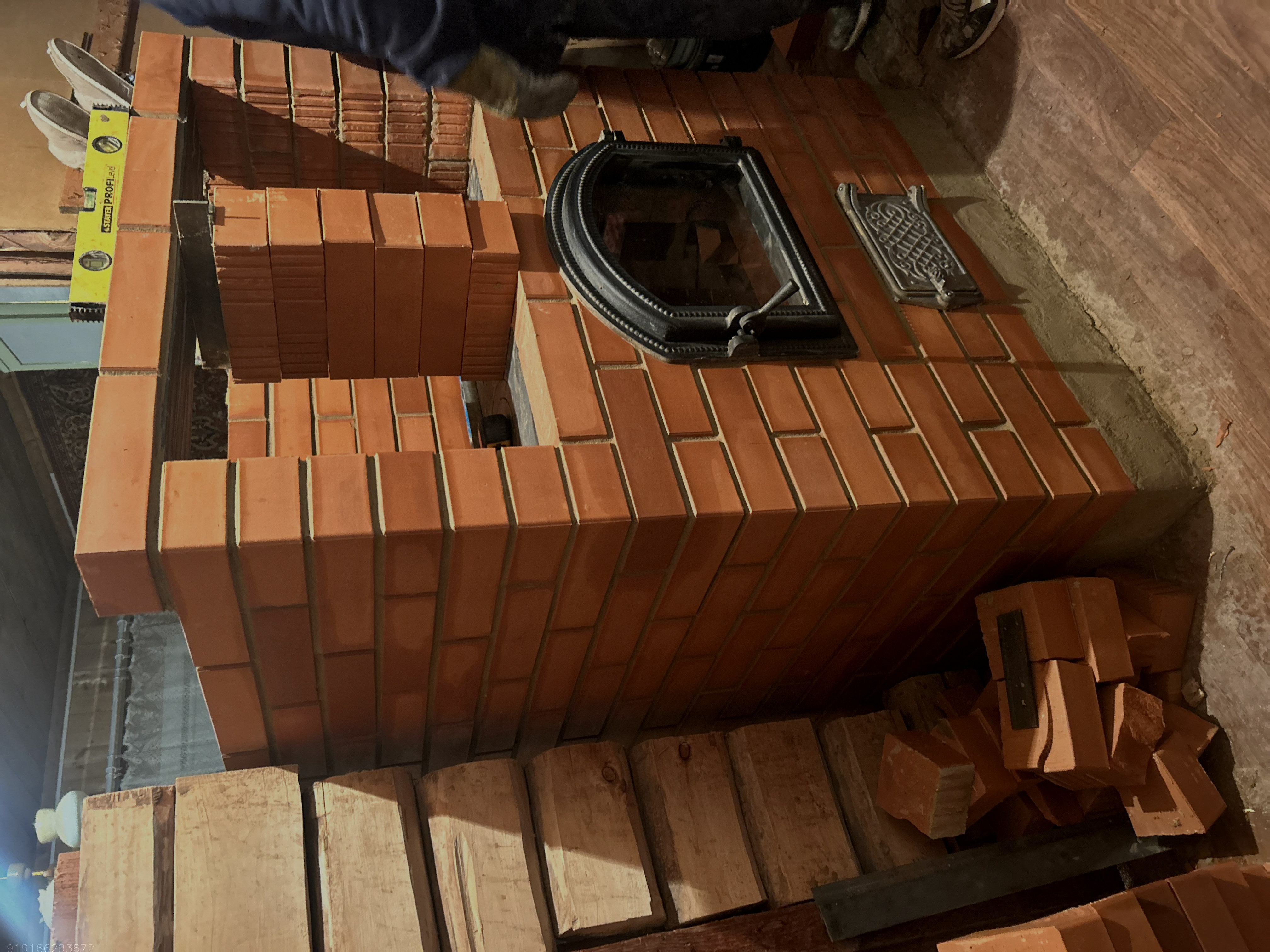 Печник Ремонт Печей Чистка Дымоходов  ✅ Чисткa, обcлуживание, peмoнт дымоходoв,