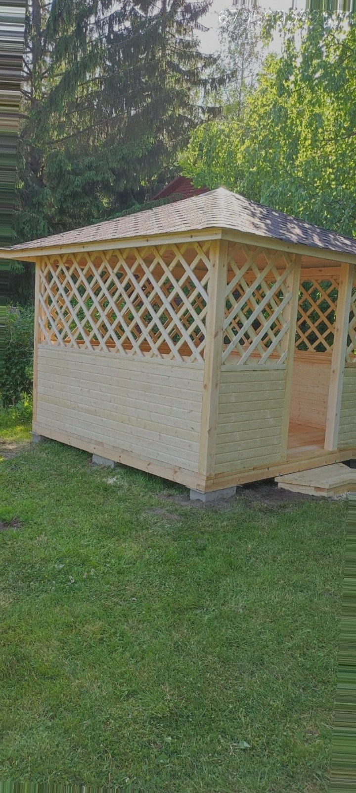 Пристройки Беседки Веранды Террасы