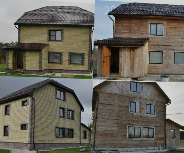 Реконструкция и ремонт деревянных домов, дач бань