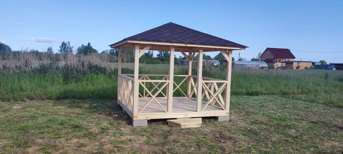 Пристройки Беседки Веранды Террасы