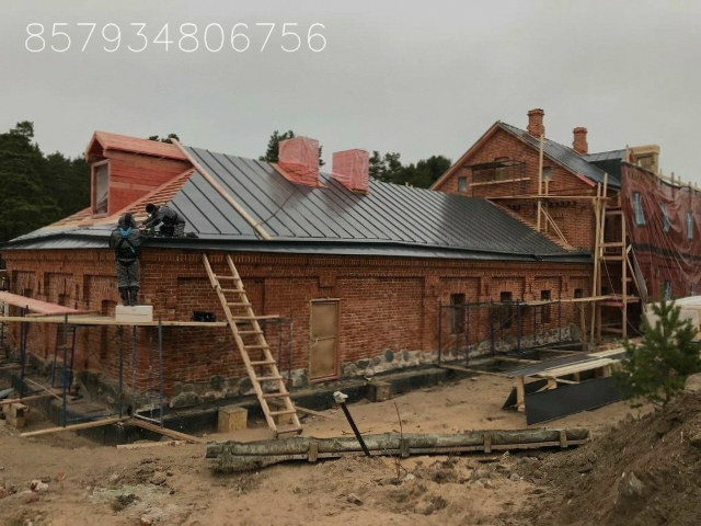 Реконструкция и ремонт деревянных домов, дач бань