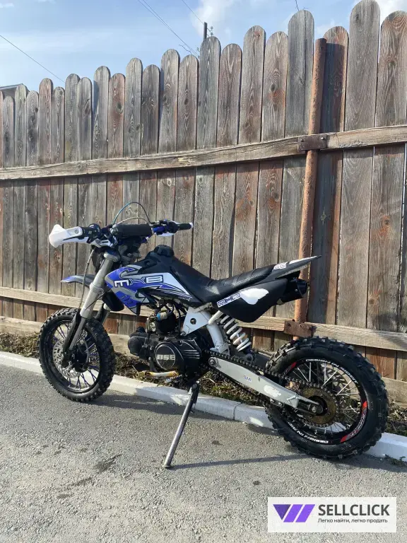 Питбайк BSE 110