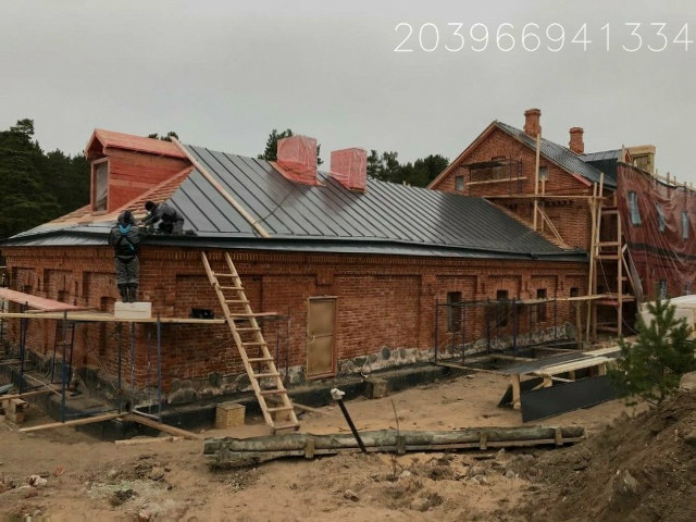 Реконструкция и ремонт деревянных домов, дач бань