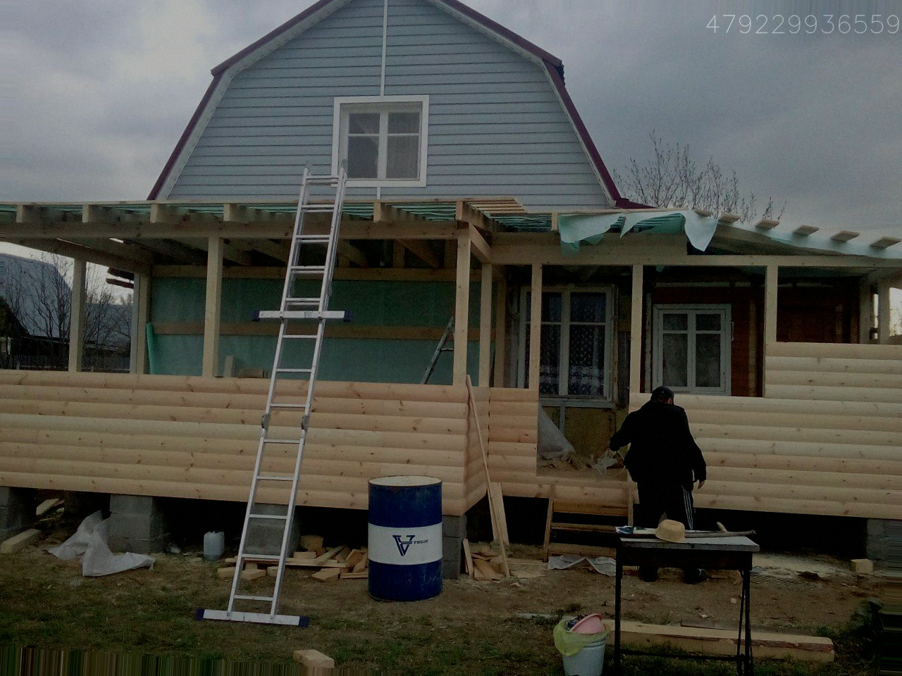 Пристройки Беседки Веранды Террасы
