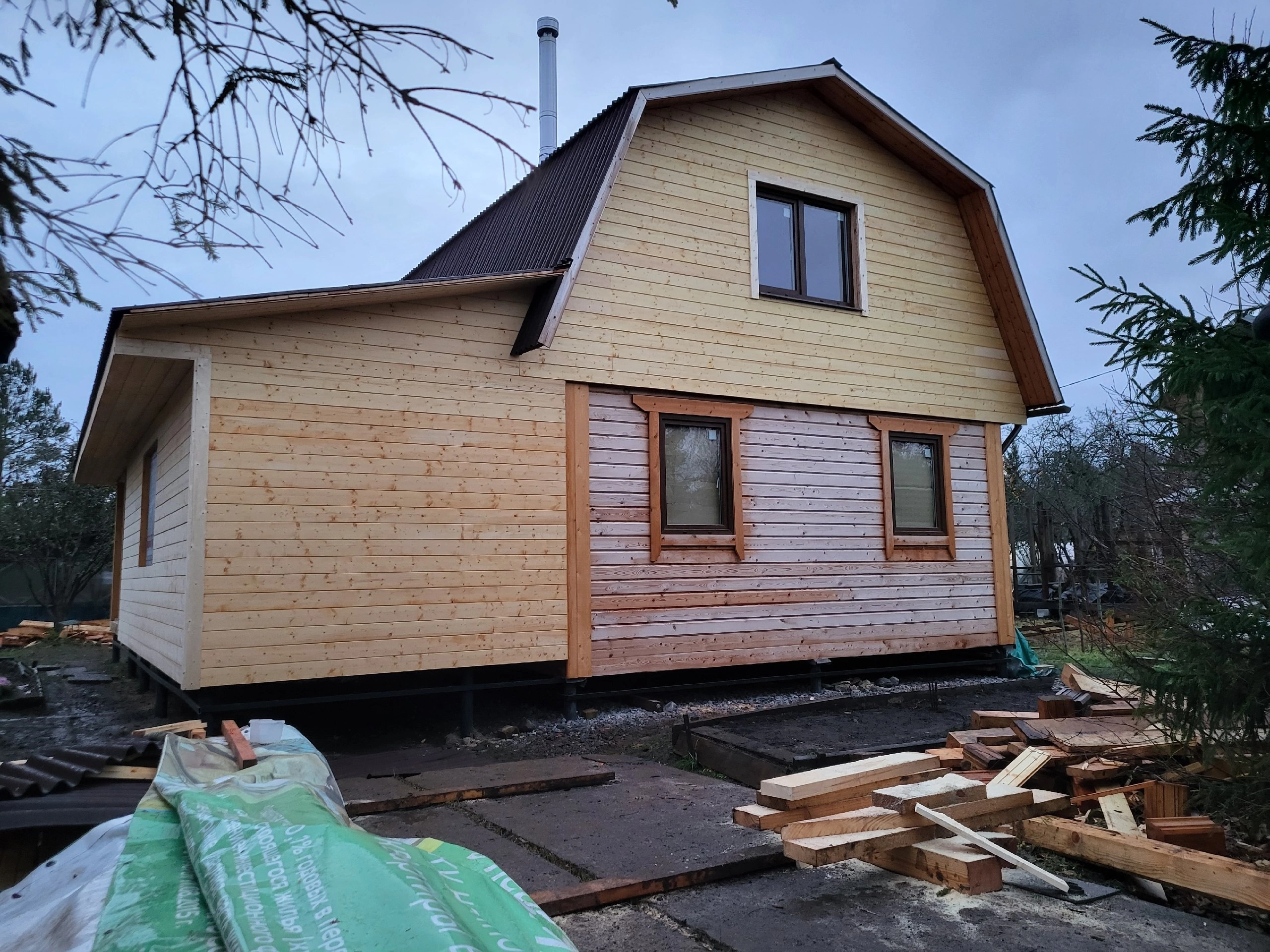 Пристройки Беседки Веранды Террасы