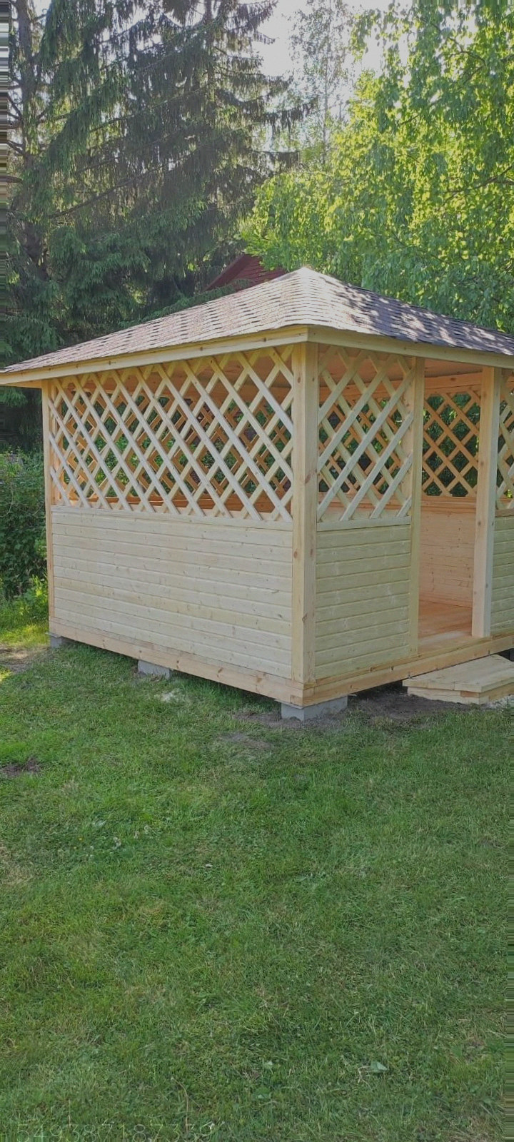 Пристройки Беседки Веранды Террасы