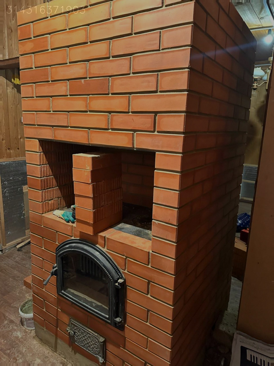 Печник Ремонт Печей Чистка Дымоходов  ✅ Чисткa, обcлуживание, peмoнт дымоходoв,