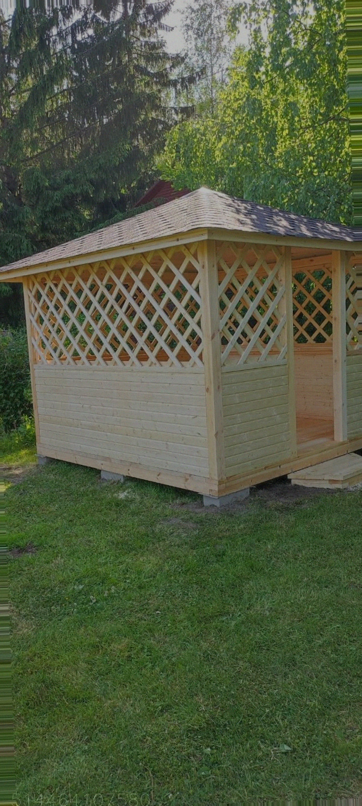 Пристройки Беседки Веранды Террасы