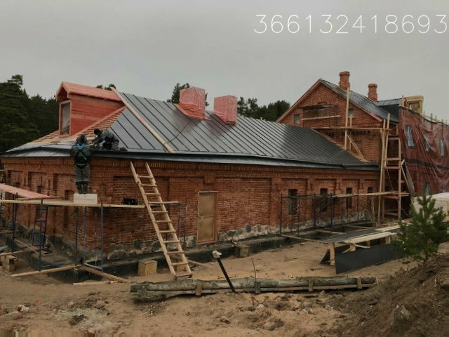 Реконструкция и ремонт деревянных домов, дач бань