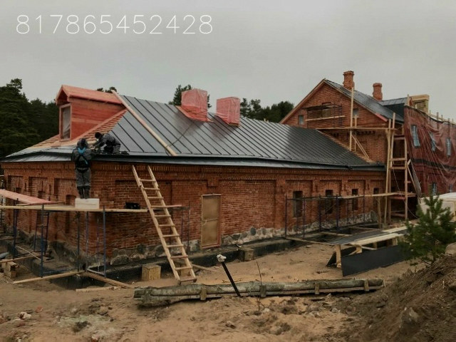 Реконструкция и ремонт деревянных домов, дач бань