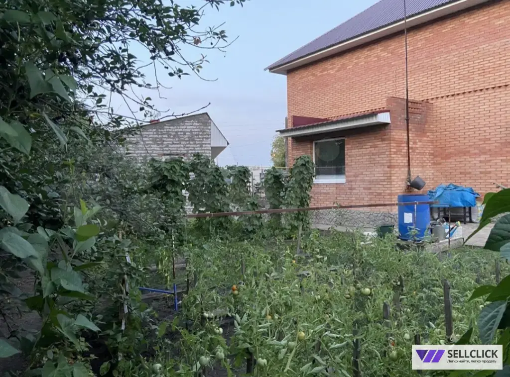 Дом 160 м², участок 7 сот.