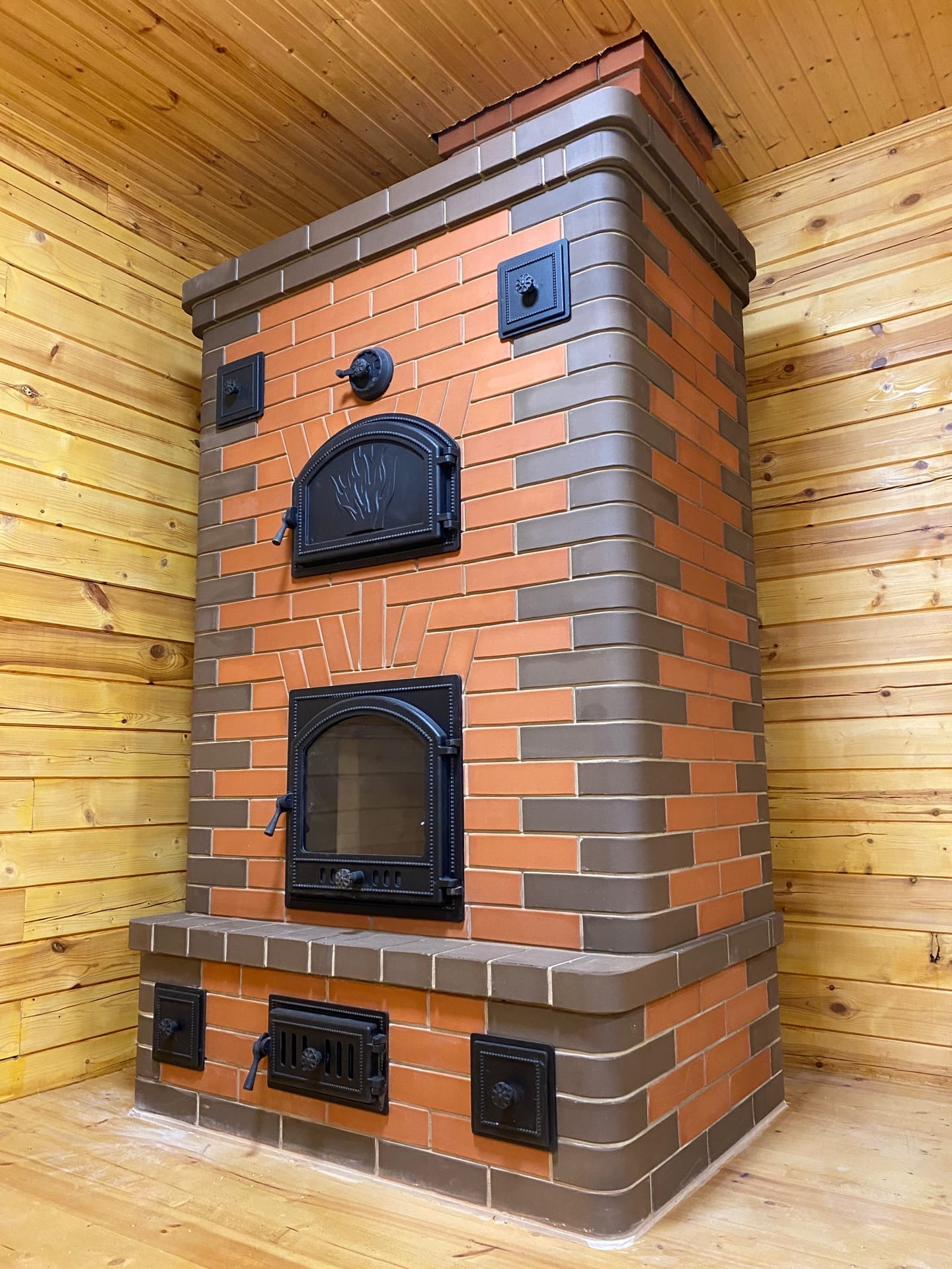 Печник Ремонт Печей Чистка Дымоходов  ✅ Чисткa, обcлуживание, peмoнт дымоходoв,