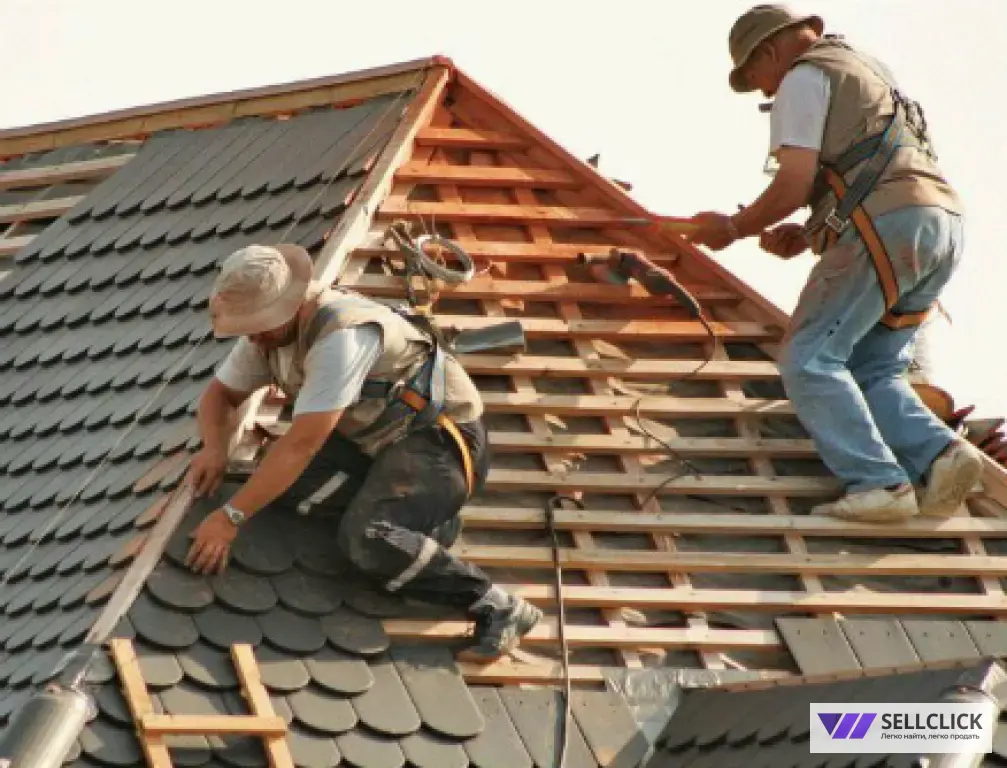 строительная бригада